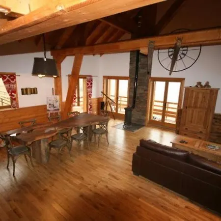 Mirabelle - Superbe Chalet 5* Sauna Terrasse Plein Sud *